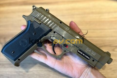 CYBERGUN Swiss Arms PT92 2,11 JM Havalı Tabanca