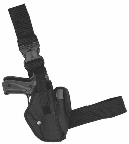 İmperteks Bacak Tabanca Kılıfı (T7202)