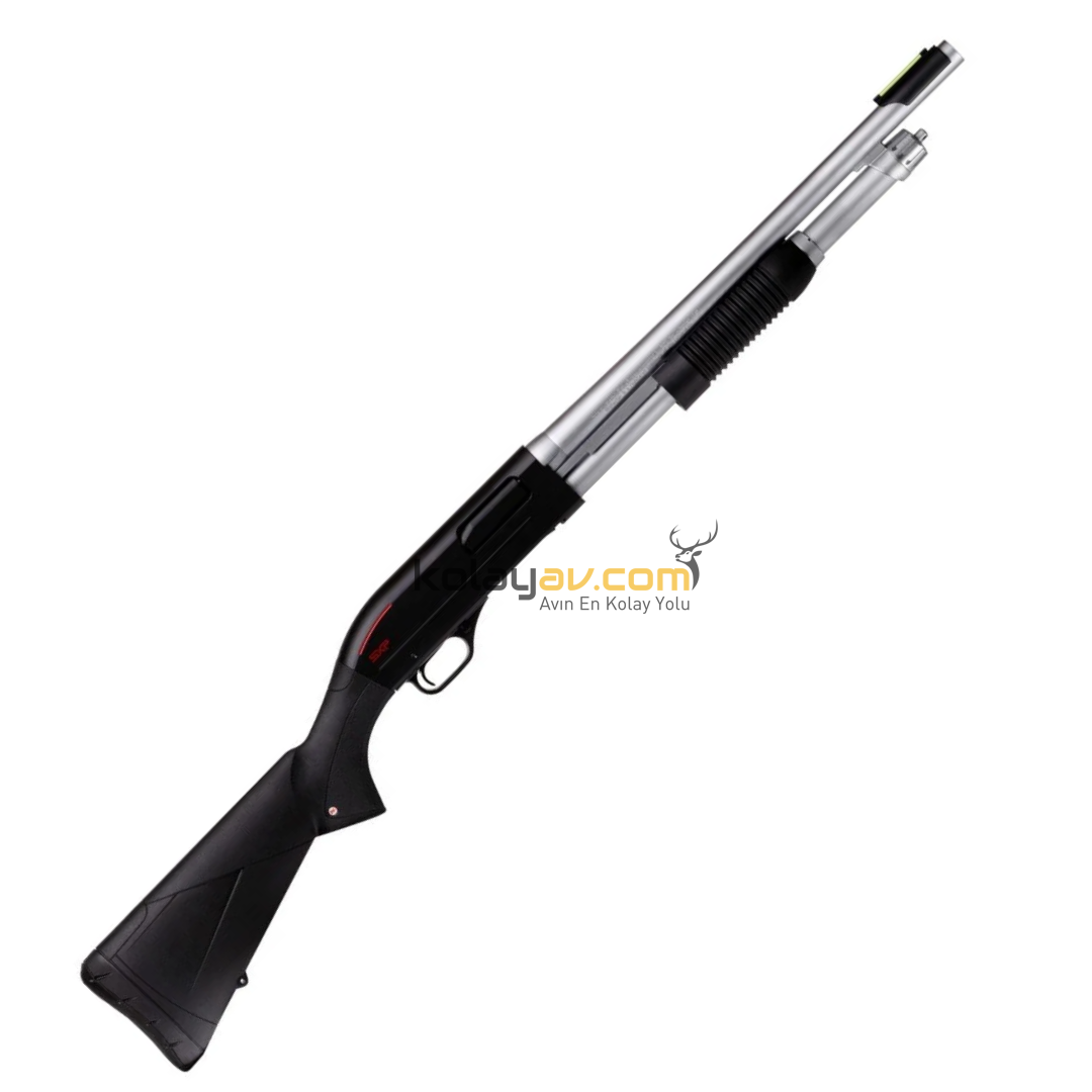 Winchester SXP Defender Coastal Marine Pompalı 12 Kalibre Av Tüfeği