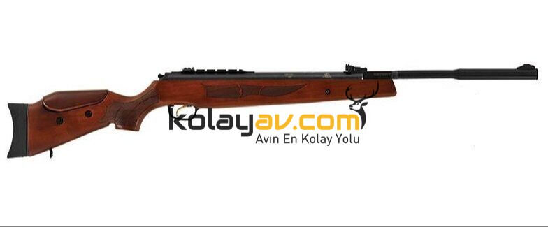 Hatsan Mod 135QE Vortex Havalı Tüfek, 6.35mm