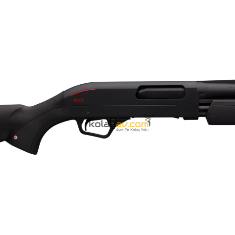 Winchester SXP Black Shadow Pompalı 12 Kalibre Av Tüfeği