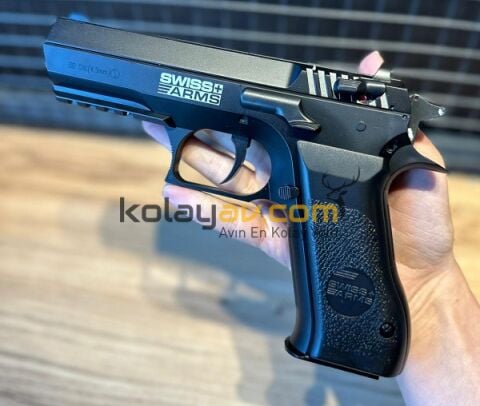 Cybergun Swiss Arms SA941 Havalı Tabanca