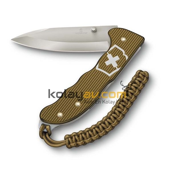 Victorinox Evoke Kahverengi 2024 Limitli Üretim Çakı