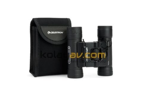 Celestron 71232 Up Close G2 10x25 Roof Dürbün (Kutulu)