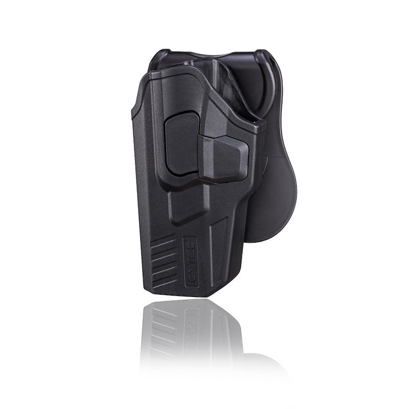 CYTAC R-Defender Glock 17,22,31 Sol El Tabanca Kılıfı