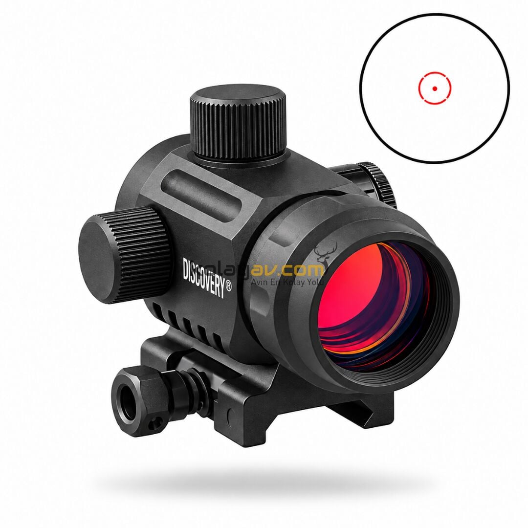 Discovery RDA 1X20 Mini Red Dot Sight