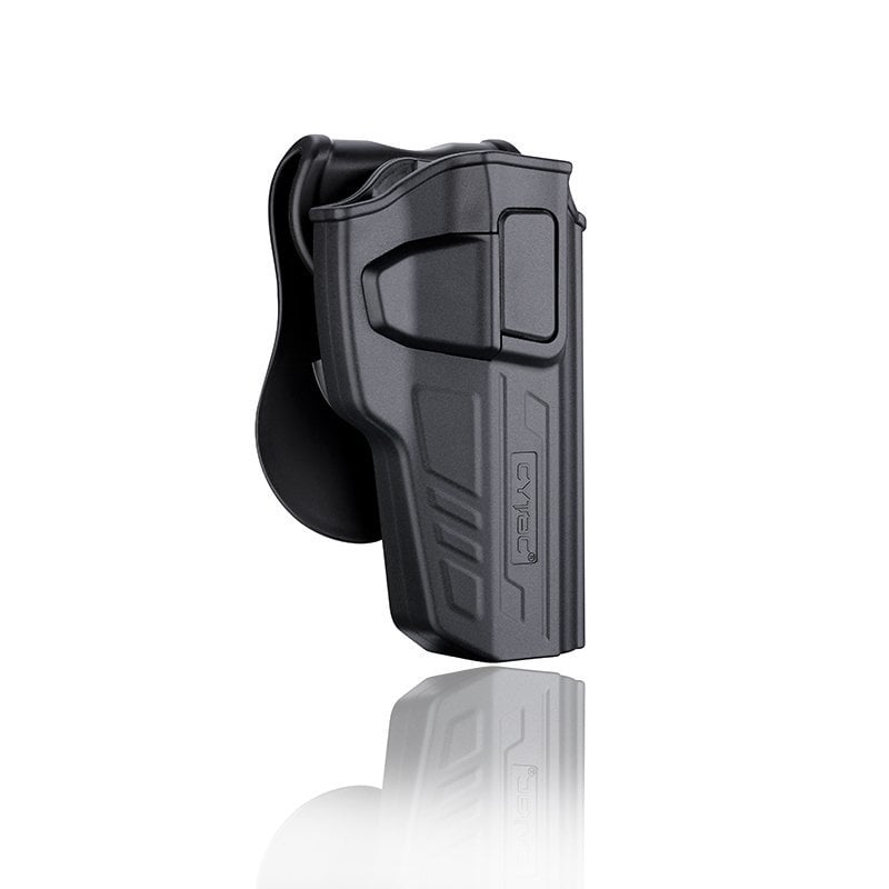 CYTAC R-Defender Tabanca Kılıfı, F92,92FS,Girsan