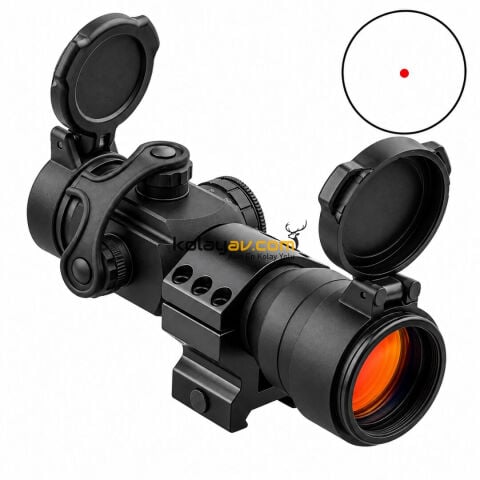 Discovery 1X35RD 35mm Red Dot Sight