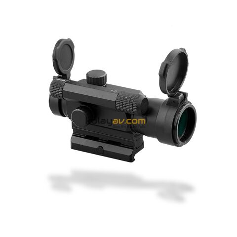 Discovery 1X35RD Silindir Batarya 35mm Red Dot Sight