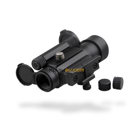 Discovery 1X35RD Silindir Batarya 35mm Red Dot Sight