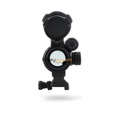 Discovery 1X35RD Silindir Batarya 35mm Red Dot Sight