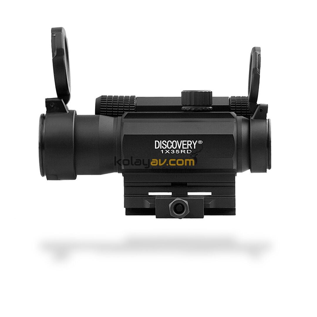 Discovery 1X35RD Silindir Batarya 35mm Red Dot Sight