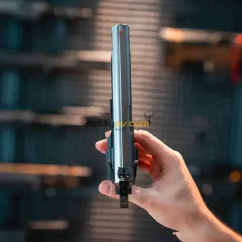 EKOL ES P66 Havalı Tabanca 4.5 mm - Füme
