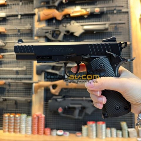 ASG Sti Duty One Blowback Havalı Tabanca