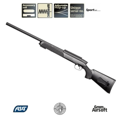 ASG Steyr SSG 69 P2 Sniper Airsoft Tüfek