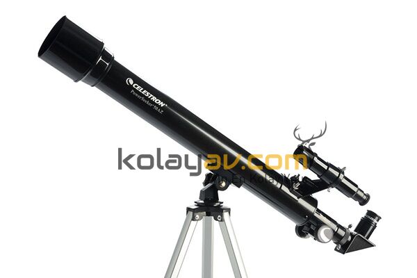 Celestron 21039 Power Seeker 50AZ Teleskop