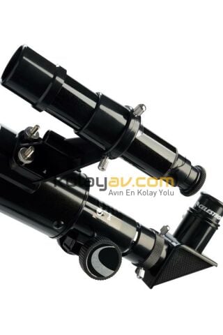 Celestron 21039 Power Seeker 50AZ Teleskop