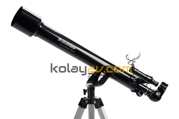 Celestron 21041 Power Seeker 60AZ Teleskop