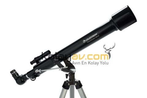 Celestron 21041 Power Seeker 60AZ Teleskop