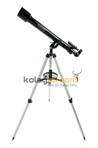 Celestron 21041 Power Seeker 60AZ Teleskop
