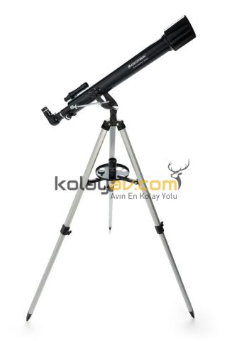 Celestron 21041 Power Seeker 60AZ Teleskop