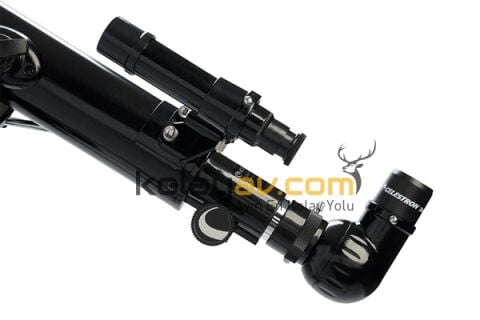 Celestron 21041 Power Seeker 60AZ Teleskop