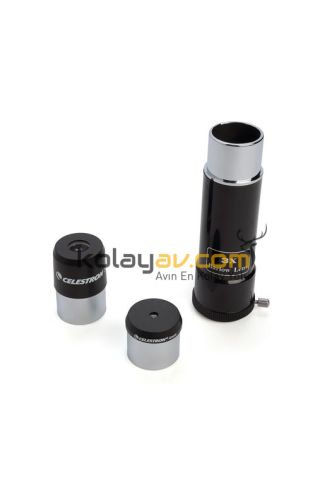 Celestron 21041 Power Seeker 60AZ Teleskop
