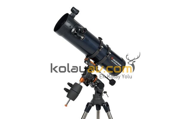 Celestron 31051 Astro Master 130EQ-MD (Motor Drive) Teleskop