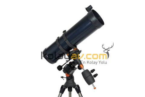 Celestron 31051 Astro Master 130EQ-MD (Motor Drive) Teleskop