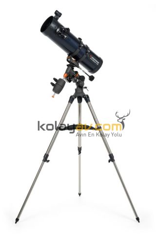 Celestron 31051 Astro Master 130EQ-MD (Motor Drive) Teleskop