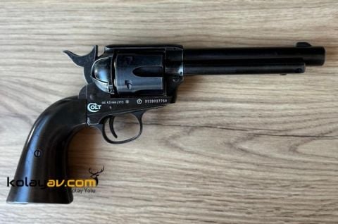 Umarex Colt SAA.45 4.5 İnc Full Metal Antik Havalı Tabanca