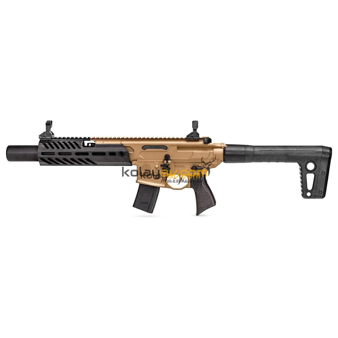 Sig Sauer MCX Rattler Canebrake Havalı Tüfek