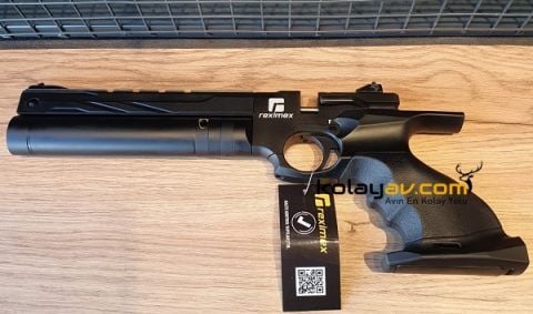 Reximex RP PCP Havalı Tabanca, 5.5mm
