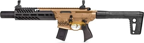 Sig Sauer MCX Rattler Canebrake Havalı Tüfek