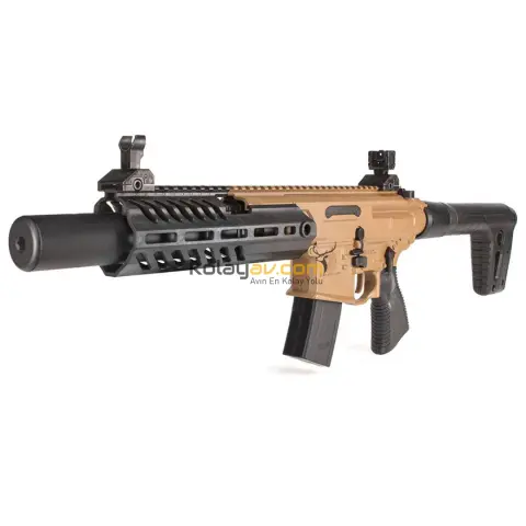 Sig Sauer MCX Rattler Canebrake Havalı Tüfek