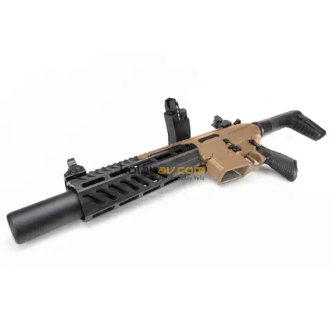 Sig Sauer MCX Rattler Canebrake Havalı Tüfek