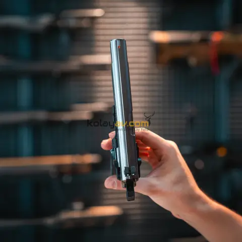 EKOL ES 66 Havalı Tabanca 4.5 mm - Füme