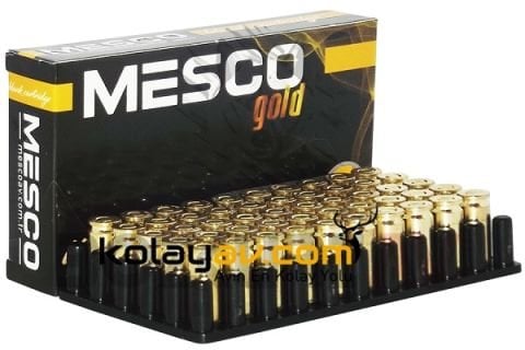 Mesco Gold Kurusıkı Tabanca Mermisi