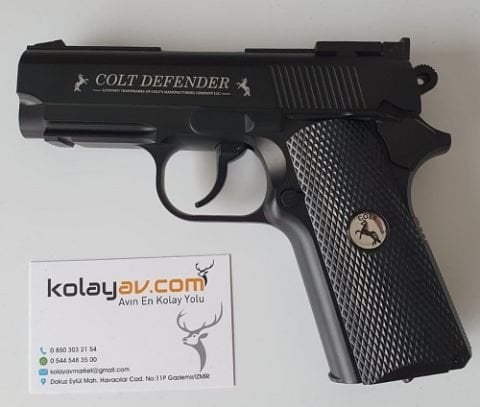Umarex Colt Defender Havalı Tabanca