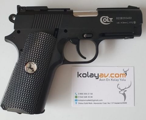 Umarex Colt Defender Havalı Tabanca