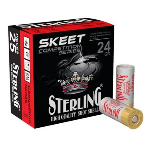 Sterling NO:9,5 24 Gr 12 Cal Skeet Av Fişeği