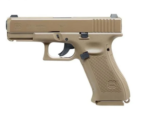 Umarex Glock19X Blowback Havalı Tabanca