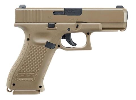 Umarex Glock19X Blowback Havalı Tabanca