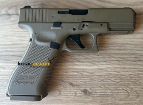 Umarex Glock19X Blowback Havalı Tabanca