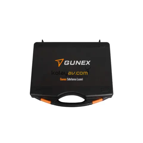 Gunex Sıfırlama Lazeri Seti Tüm Kalibreler ile Uyumlu