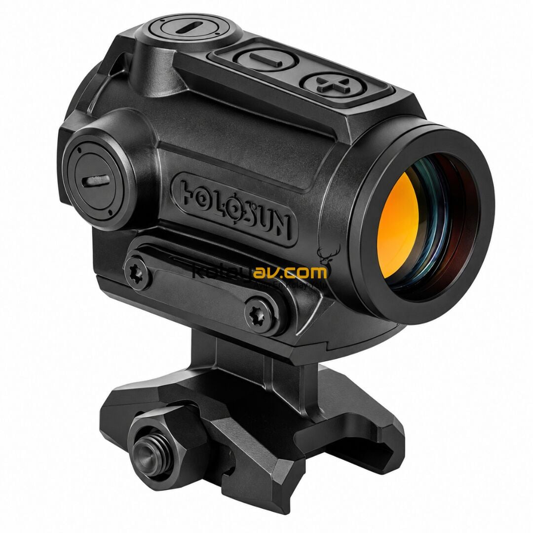Holosun ARO GR2 Green Dot Reddot Sight (2 MOA)