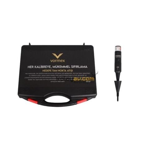 Vormex Sıfırlama Seti Tüm Kalibreler ile Uyumlu