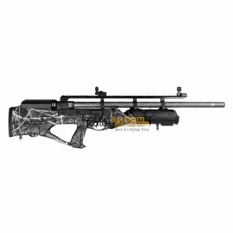 Hatsan Hercules Bully Long MC PCP Havalı Tüfek, 6.35mm