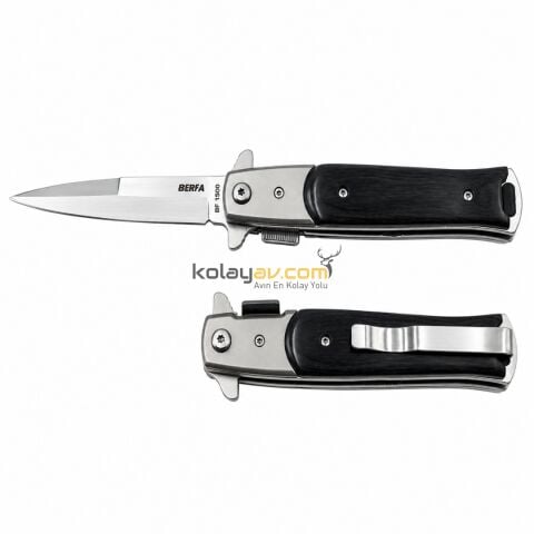 Berfa BF-150G Kamp Cep Çakısı