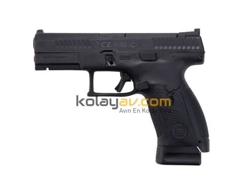 ASG CZ P-10C Blowback Airsoft Tabanca